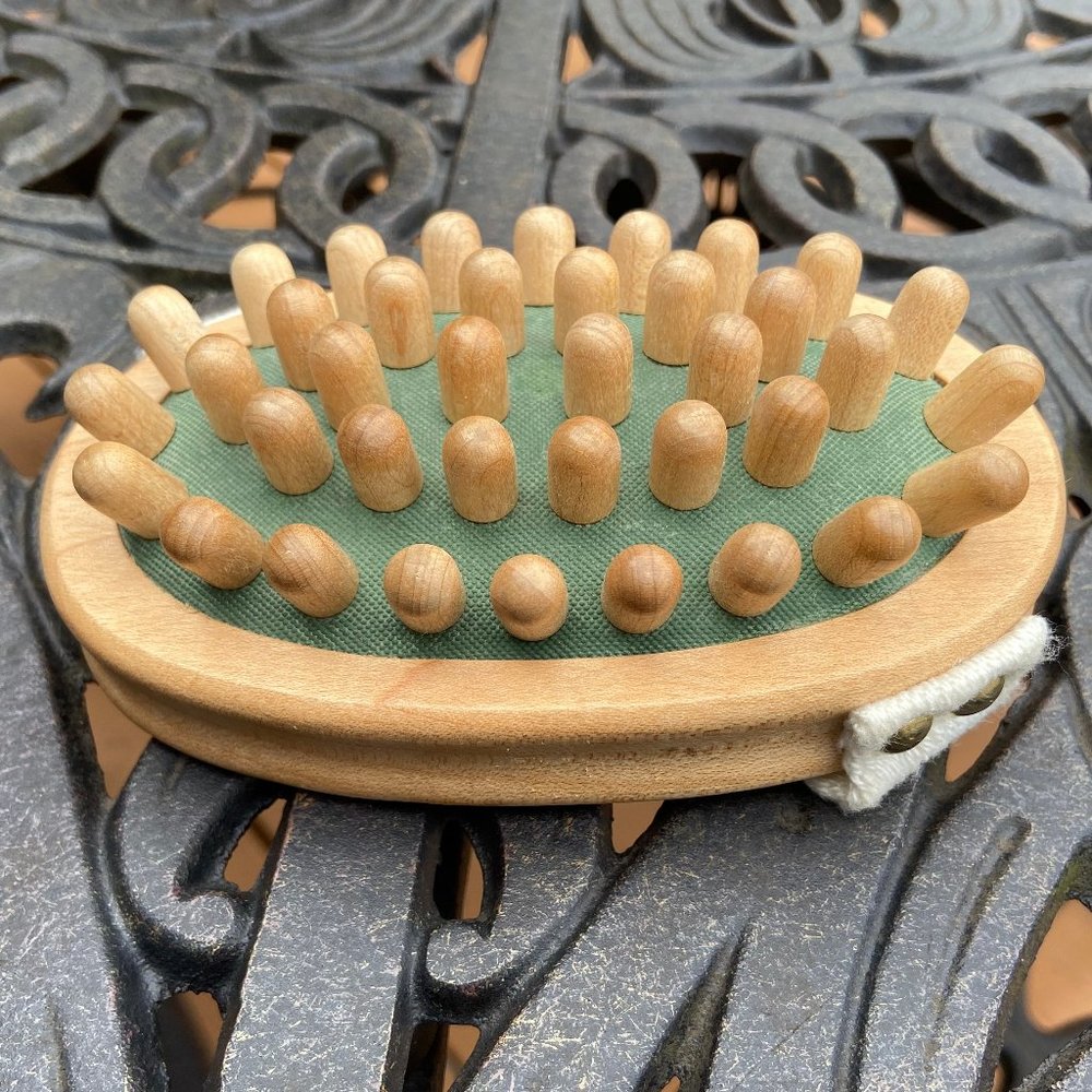 Vintage Bath & Body Works Handheld Spa Massager